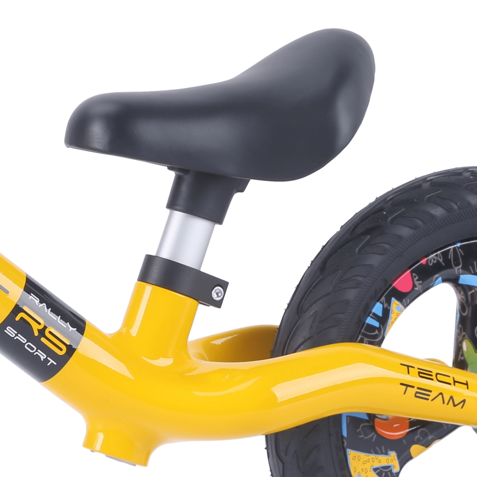 Беговел TechTeam Cricket RS 