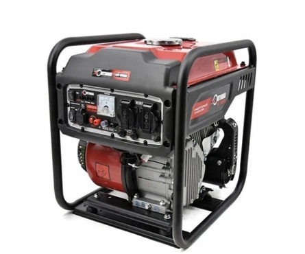 Генератор бензиновый Оптима ИНВЕРТОРНЫЙ БЭГ 6000И