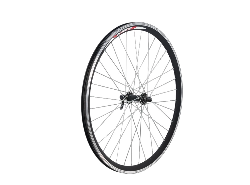 Обод 26 передний двойной пром подшипник эксцентрик алюминий 2612-1