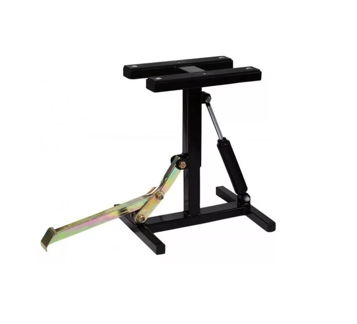 Подставка под кроссовый мотоцикл SM-PARTS с демпфером  усиленная 020233-803-5494