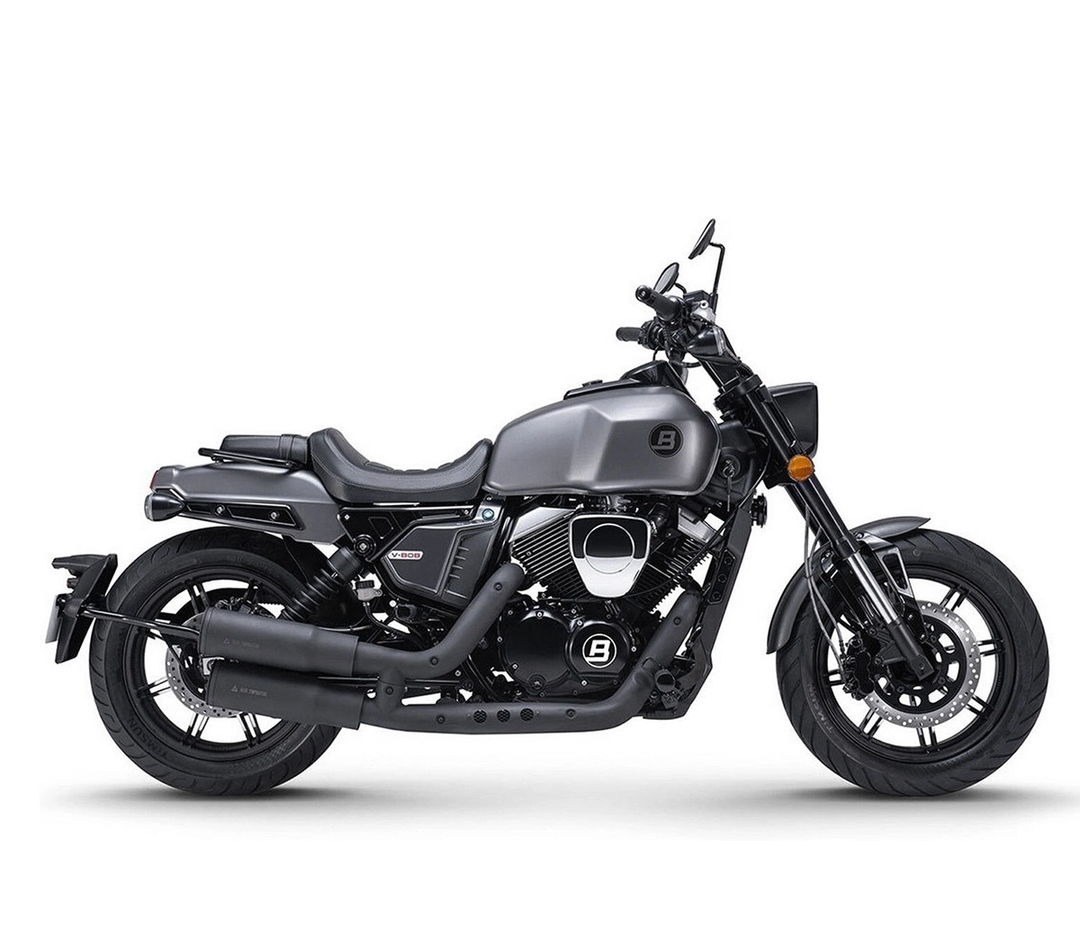 Мотоцикл Regulmoto V BOB