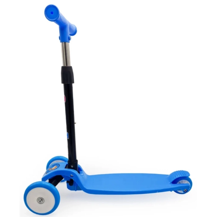 Самокат трехколесный Funky Toys