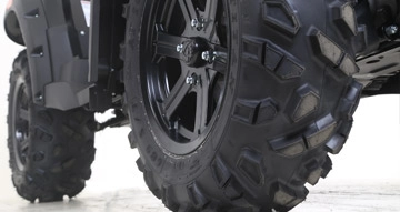 Квадроцикл РМ 650-2 Русская Механика