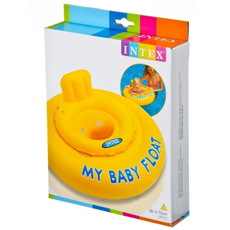Круг INTEX 70 см 56585 