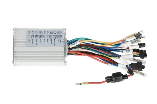 Контроллер Vector 48V 15A KF-001C 019463 на электровелосипед