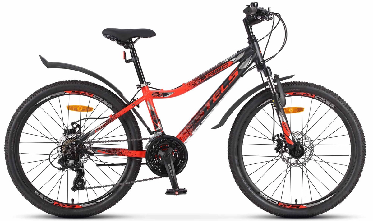 Велосипед STELS Turbo 450 MD24 Z010 (М!)