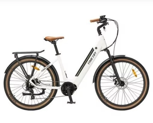 Электровелосипед TIMETRY D209 27,5&quot; 36V 10.4AH