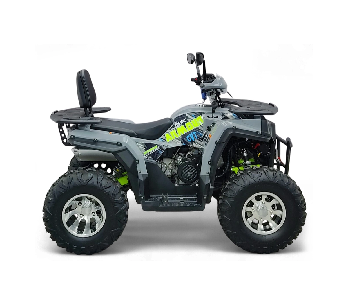 Комплект для сборки Квадроцикл Armour ATV-200MAX, 177cc (AFB200L)