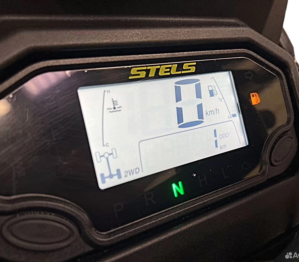 Квадроцикл Stels ATV 800 Guepard PE 2.0 Экспедиция