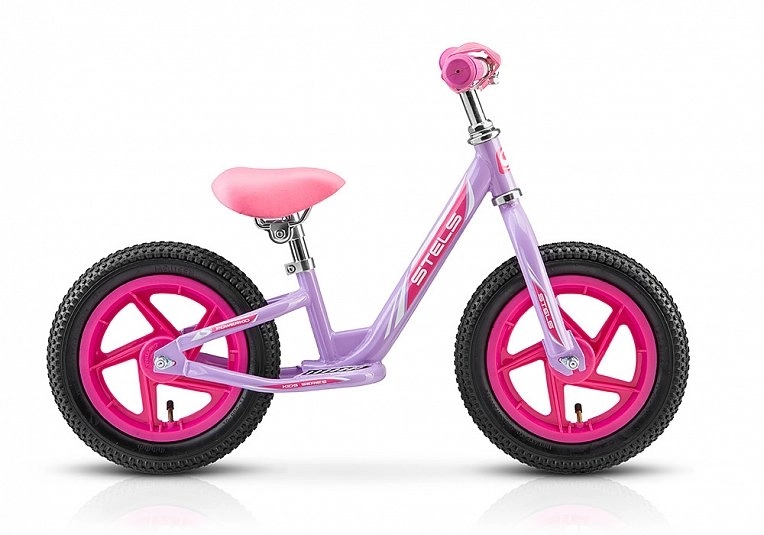 Беговел STELS Powerkid 12 girl V020 