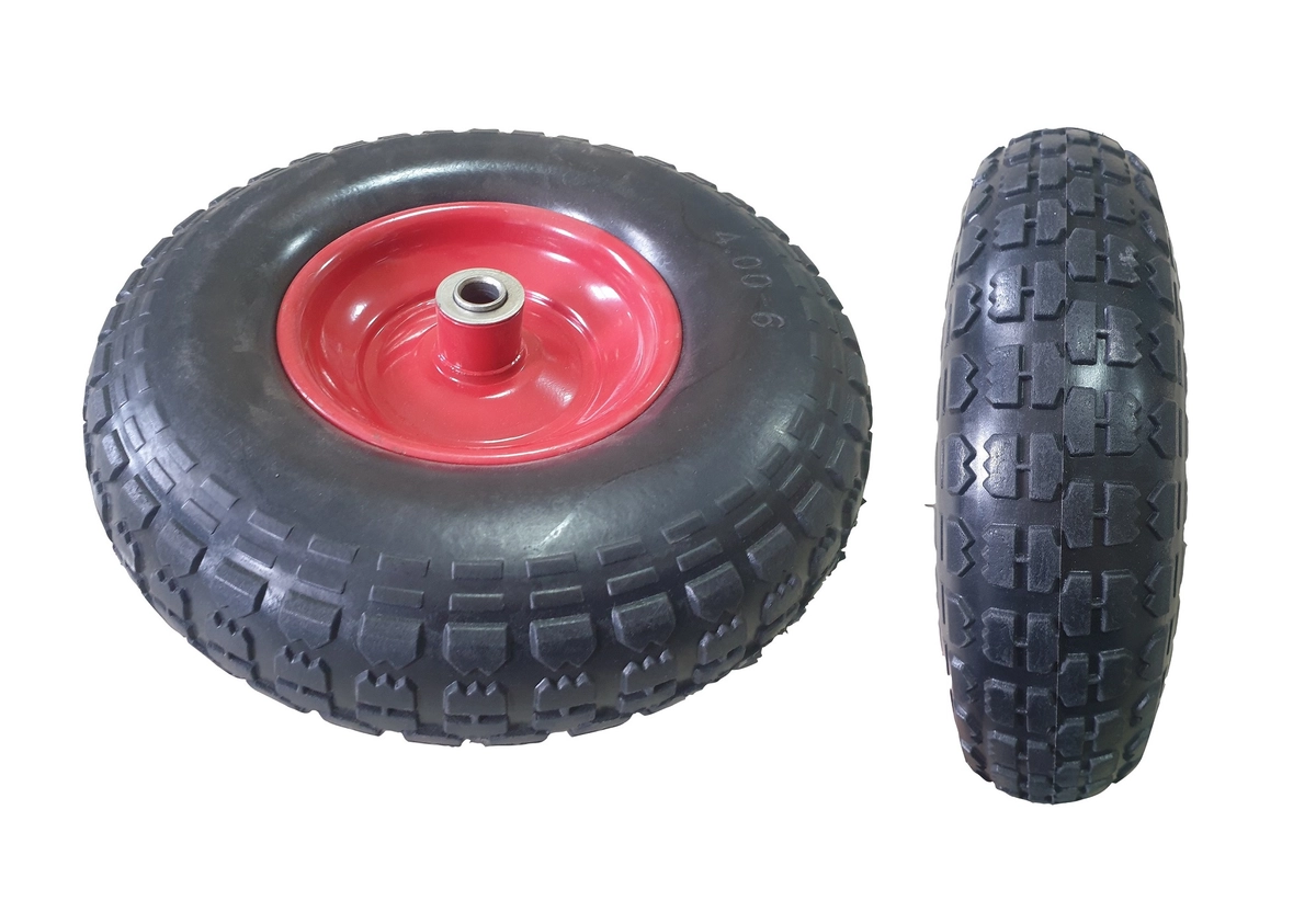 Бескамерное колесо 4.00-6 D-16