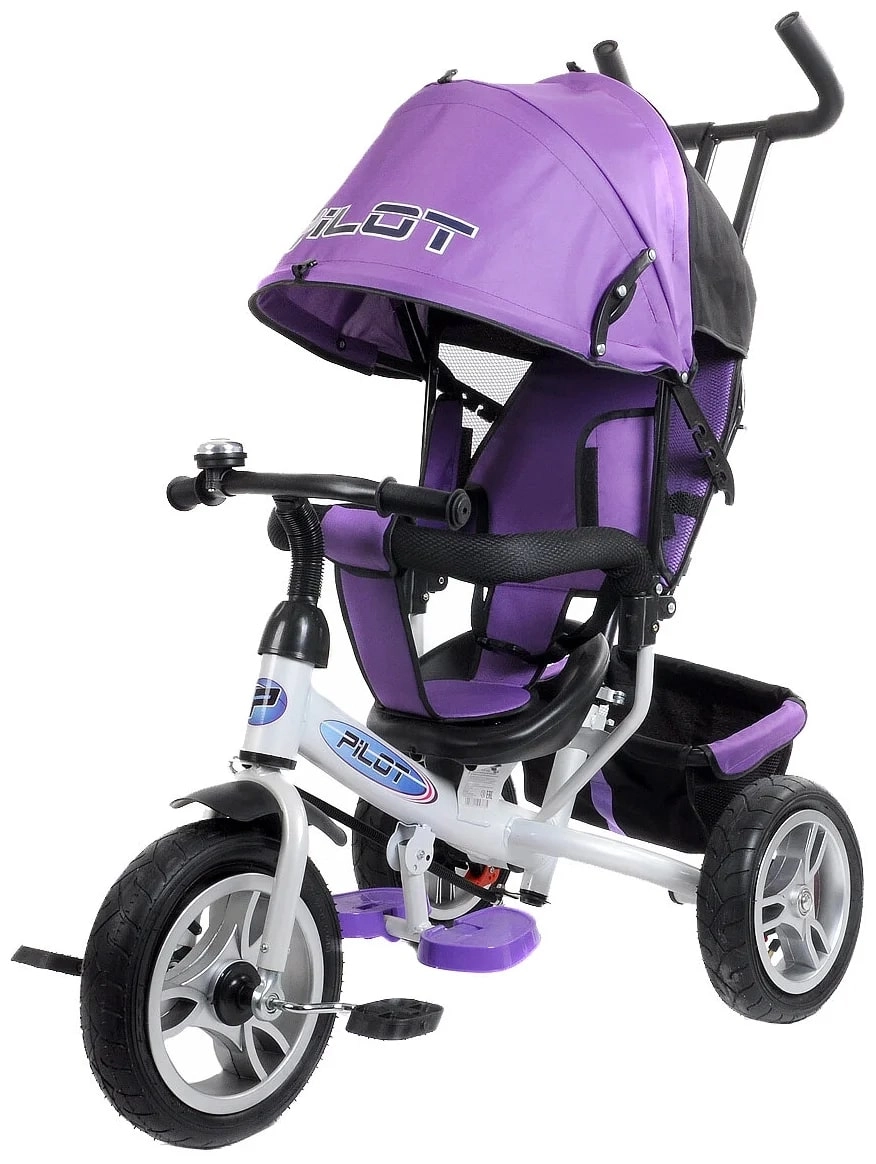 Велосипед 3-х колёсный Trike Pilot PTA1