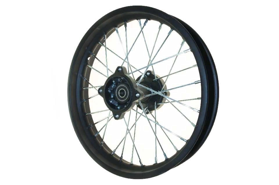 Диск задний R-14 TTR-125 спицы