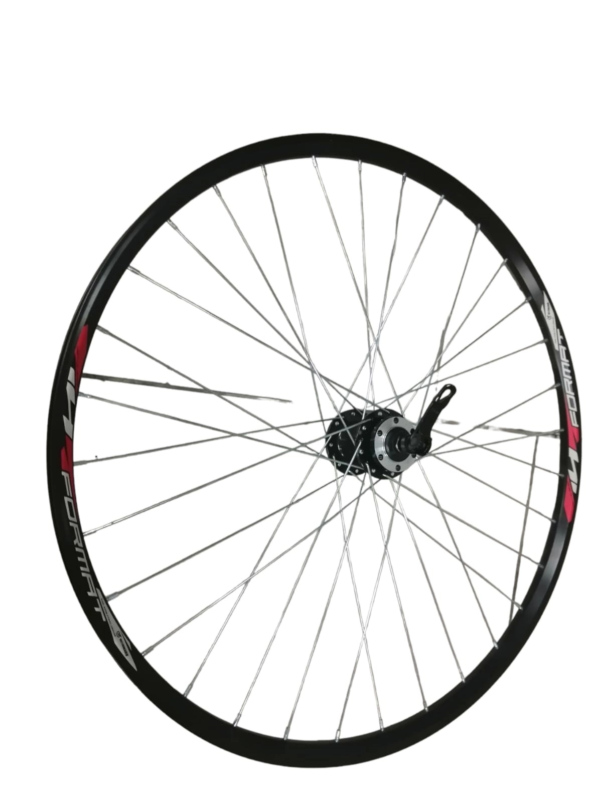 Обод 27,5 передний дисковый на 6 отверстий