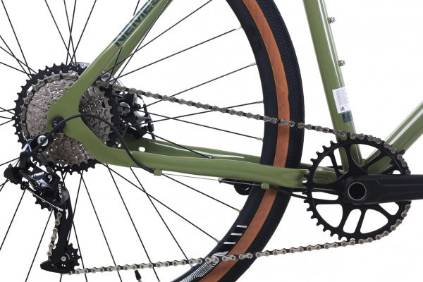 Велосипед WELS Nemesis 500мм/580мм