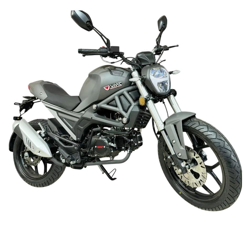 Мопед VMC Monster Plus CM48Q 125 Y1250