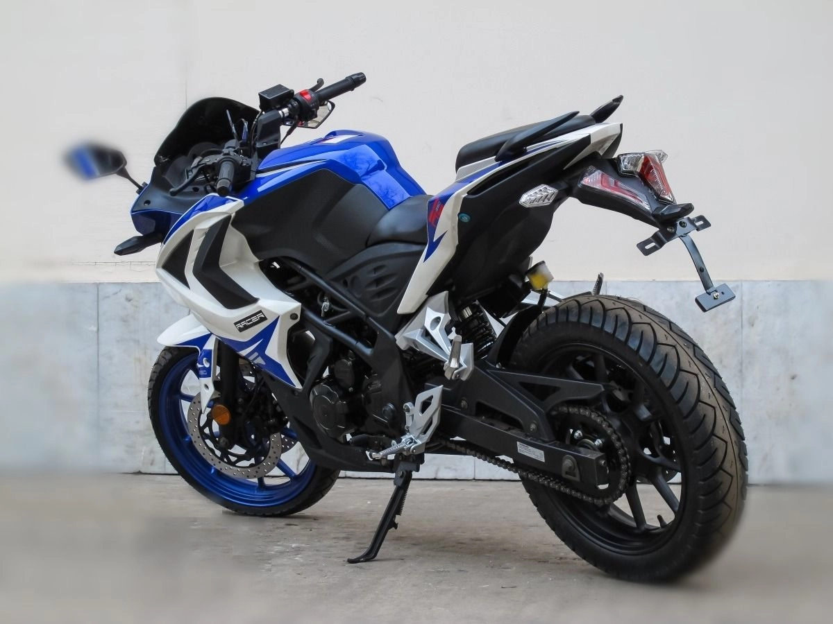 Мотоцикл Racer Storm RC250XZR-A