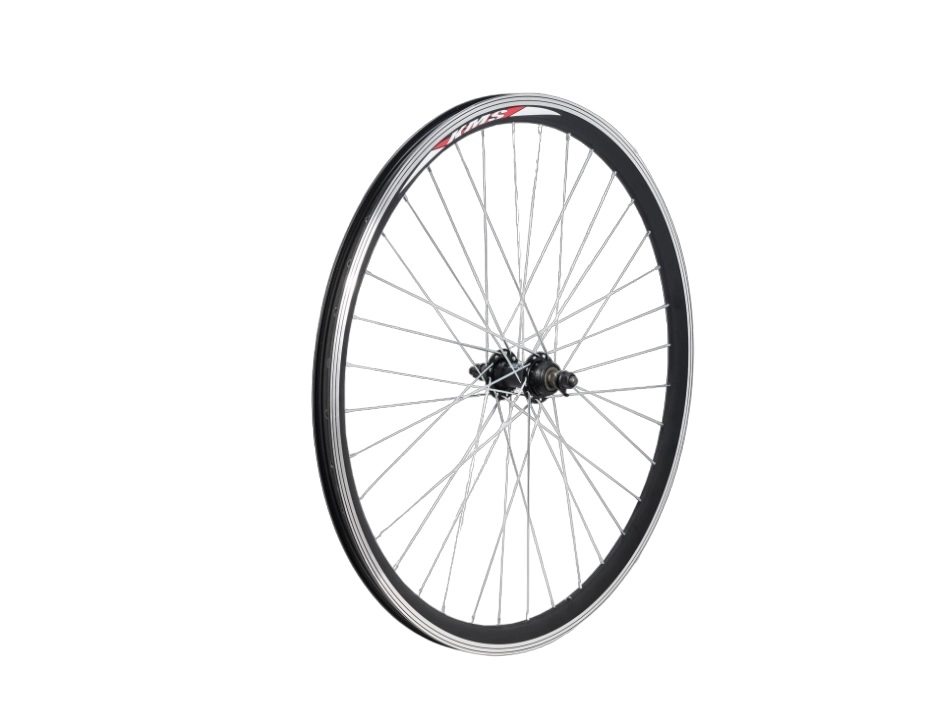 Обод 26 передний двойной втулка под накручив диск торм 2610-64