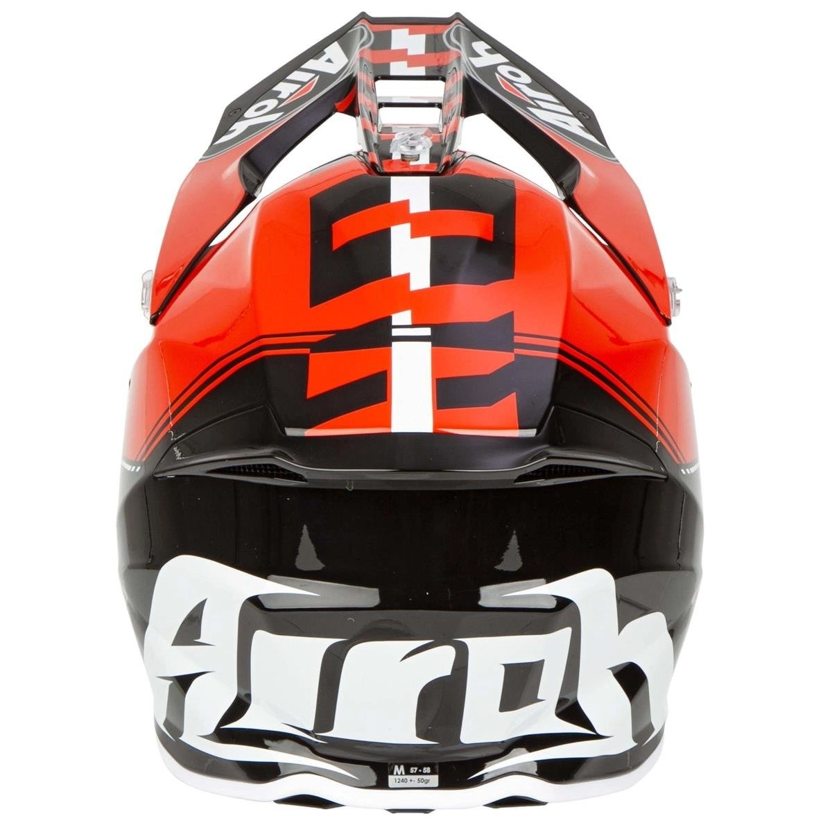 Шлем AIROH TWIST 2.0 TECH кросс- эндуро