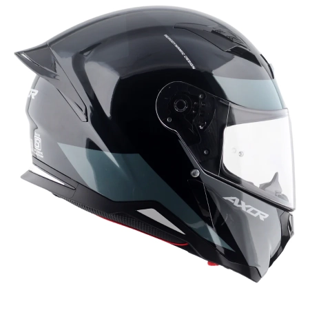 Шлем AXOR SH-890 HUNTER TURBO