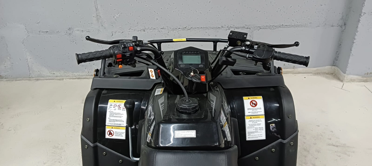 Квадроцикл Rato RT250 ПСМ