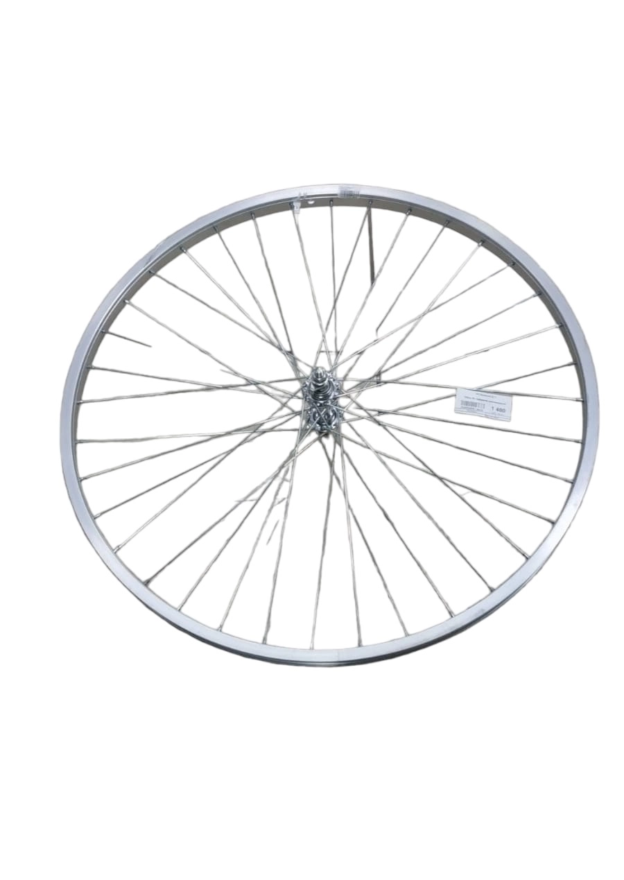 Обод 28 передний алюминевый 