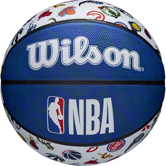 Мяч баскетбольный WILSON NBA All Team р7 WTB1301XBNBA