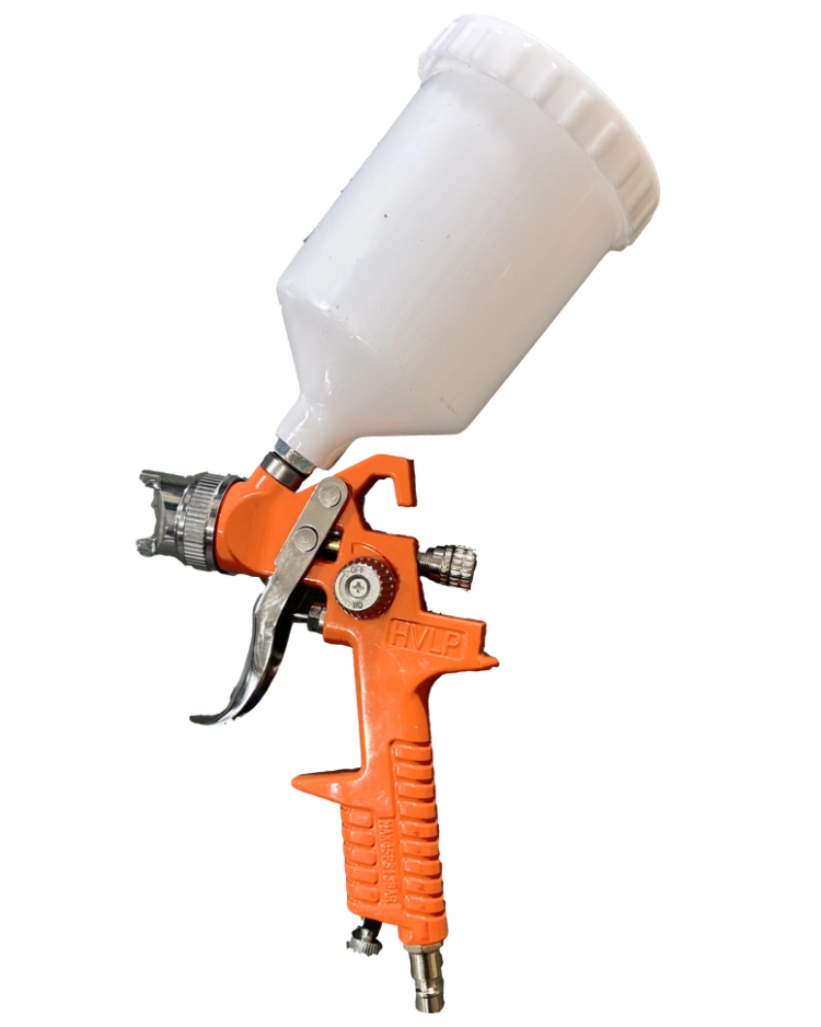 Краскопульт пневматический ПК-600 регулируемый Вихрь 