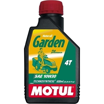 Масло MOTUL 4-х т 10W30 4T 0,6 л Garden 106990