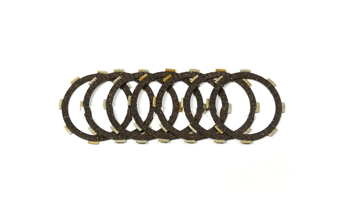 Диски сцепления CG/CB 125/150/250 7шт