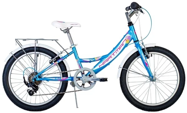 Велосипед детский HARTMAN 20 Alba 6 скоростей