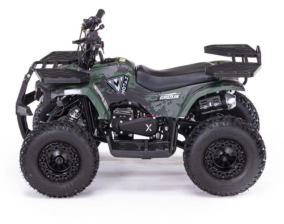 Квадроцикл MOTAX GRIZLIK Х16 ES BW