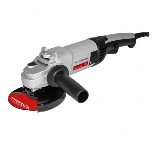 Шлифмашина Интерскол УШМ-125/900