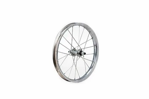 Обод 16 передний хром