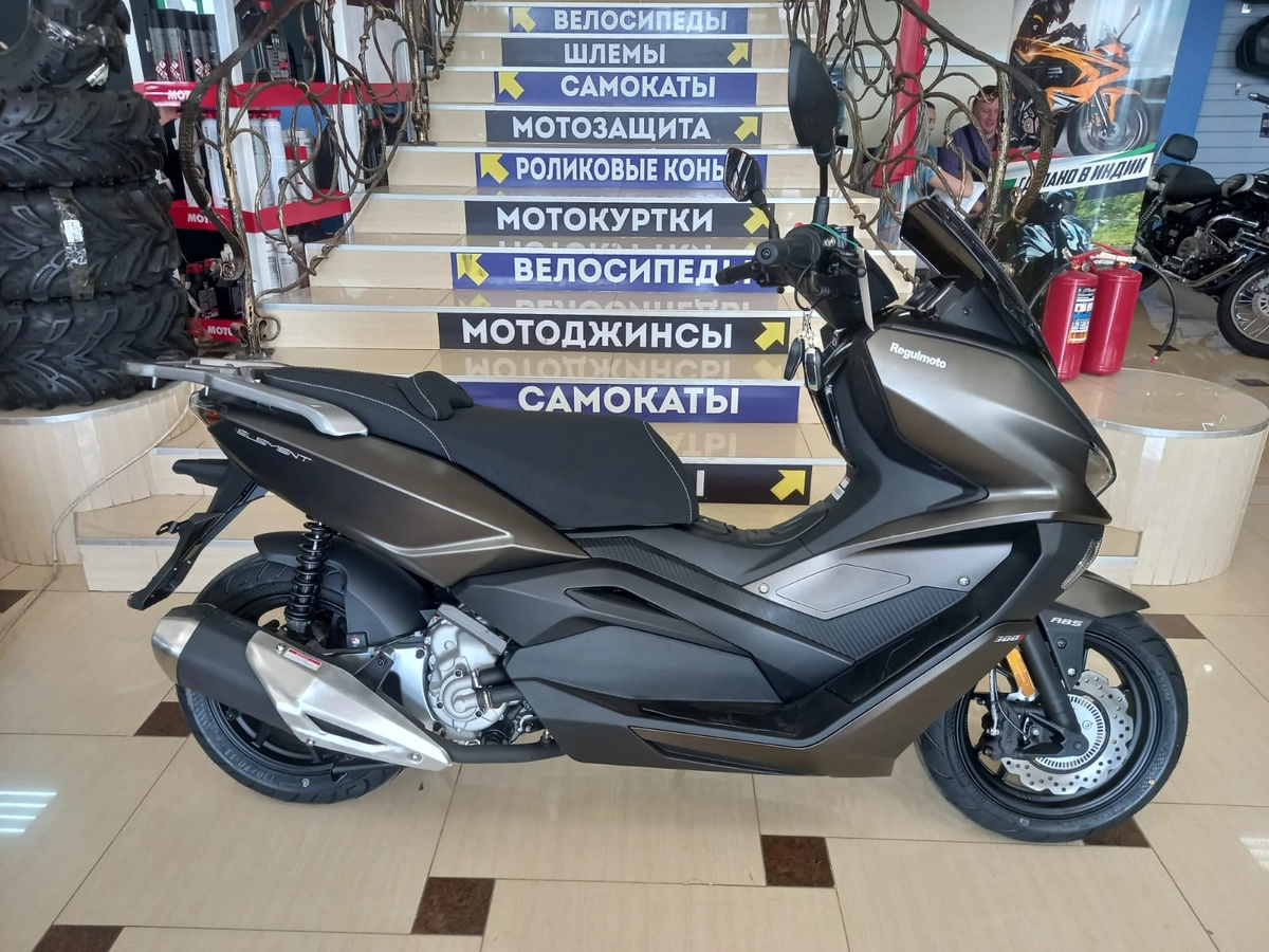 Скутер Regulmoto ELEMENT 300CC EFI