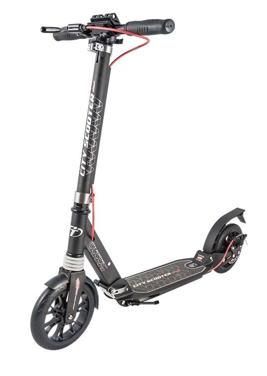 Самокат TECH TEAM City Scooter Disk Brake