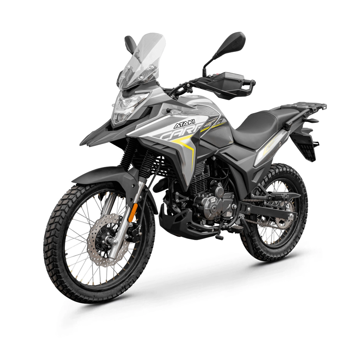 Мотоцикл ATAKI CARRERA 300 (4T PR300) ПТС 19/17