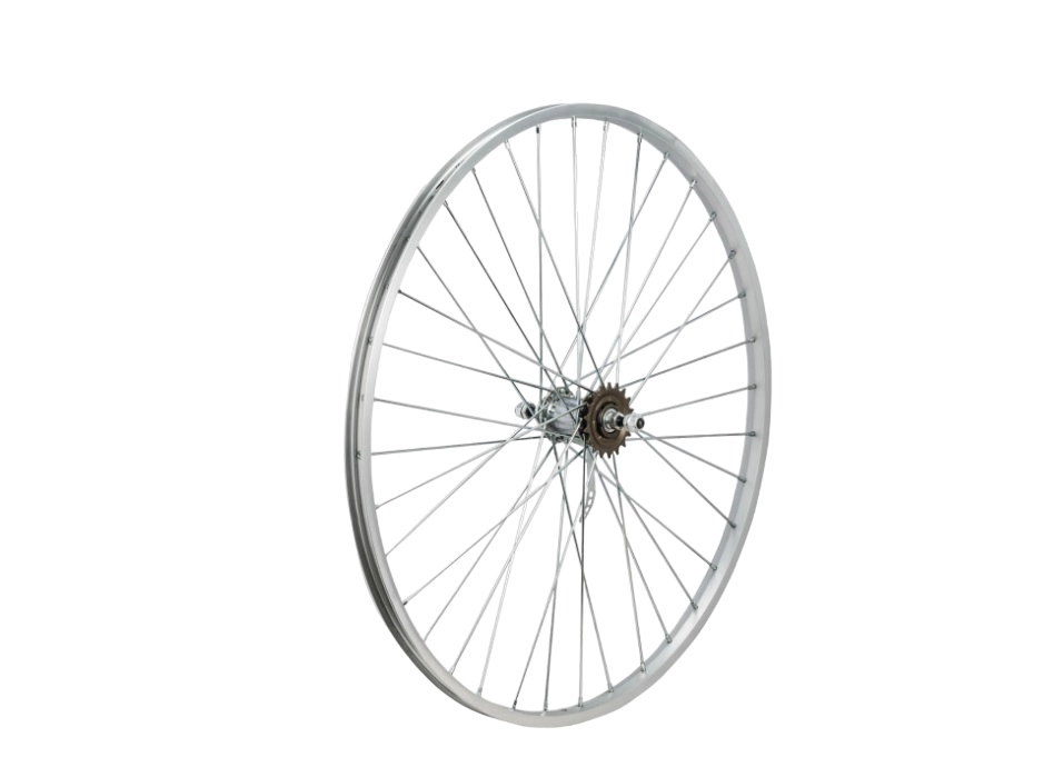 Обод 28 задний усиленный со втулкой СТЕЛС 2802-7