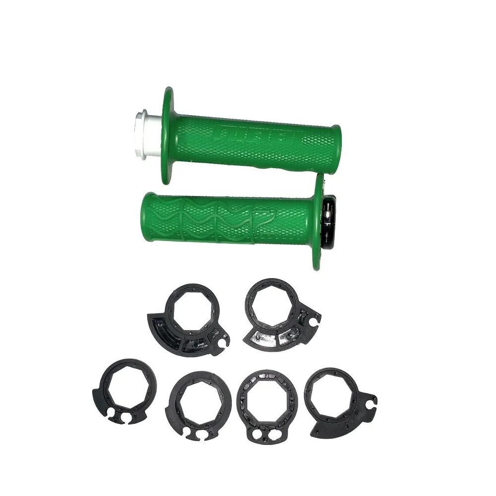 Ручки руля грипсы NIBBI Racing Lock-on 