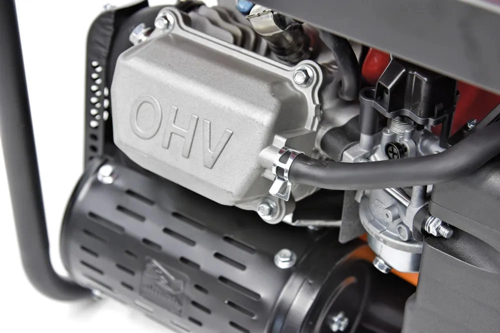 Генератор бензиновый Оптима ИНВЕРТОРНЫЙ БЭГ 6000И