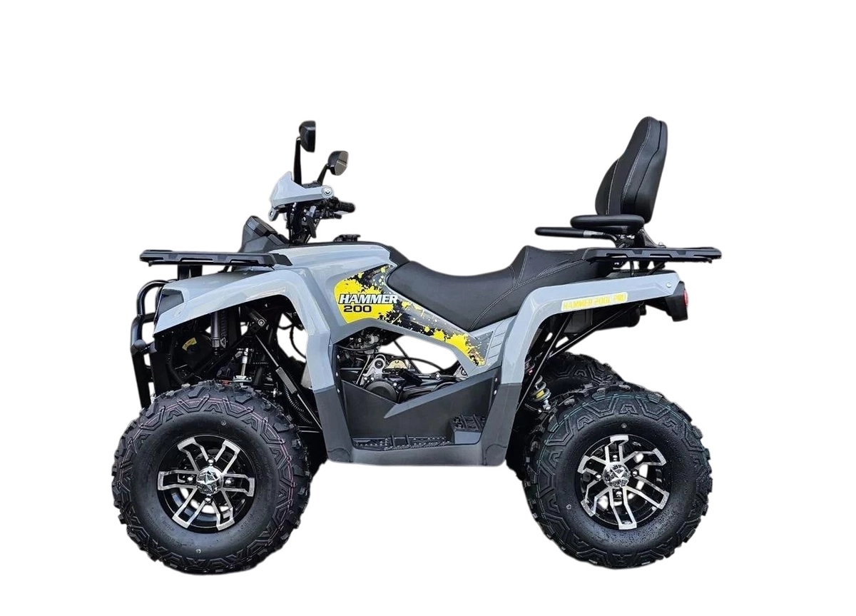 Квадроцикл Mikilon Hammer 200L Pro