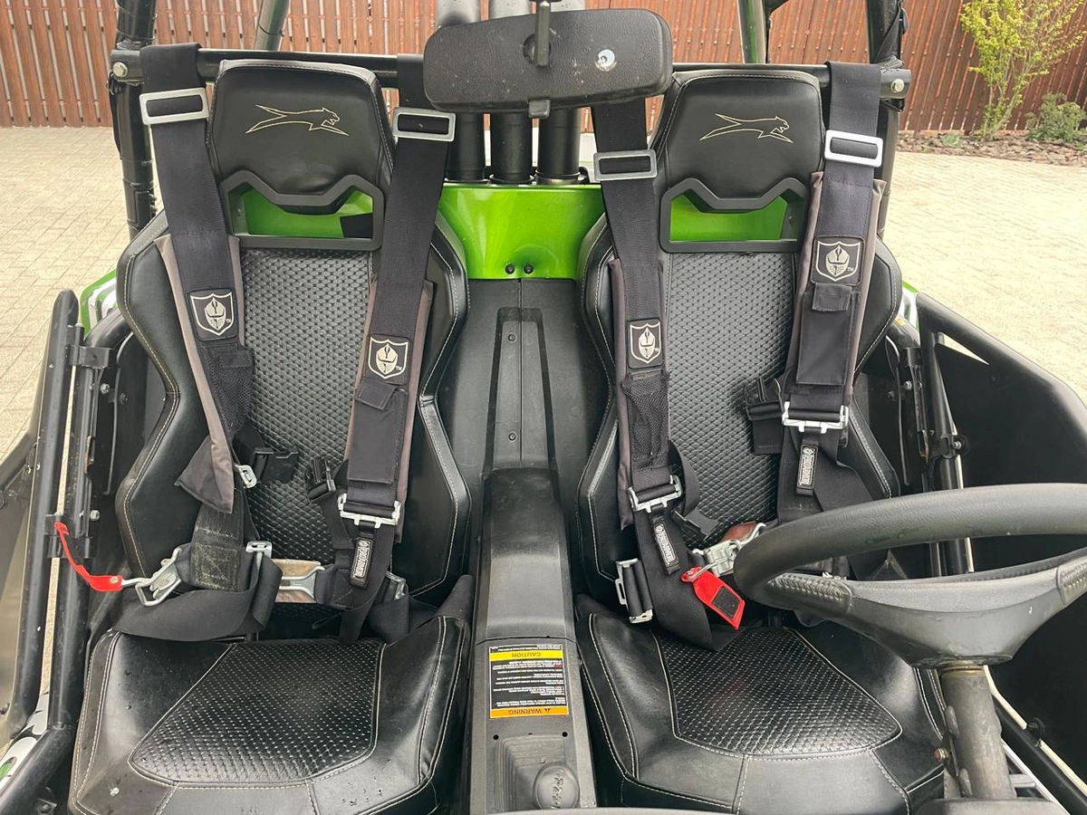 Багги Arctic Cat Wildcat 1000 GT