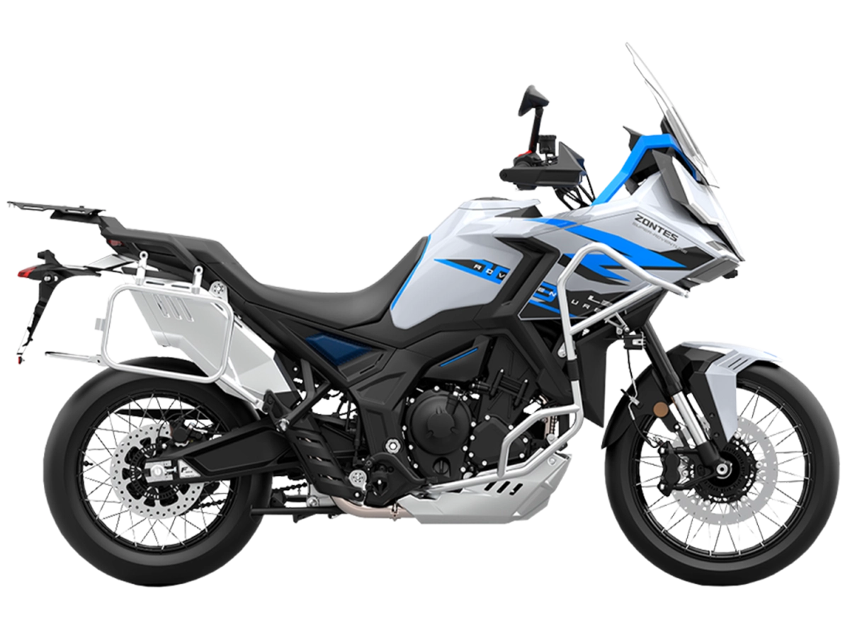 Мотоцикл ZONTES ZT703-F TOUR 4T ZT370MU EFI