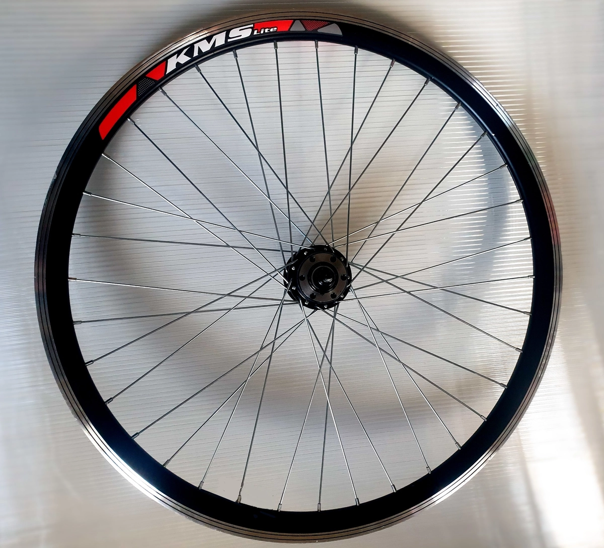 Обод 26 передний двойной пром подшипник эксцентрик 6 отверстий 2612-31