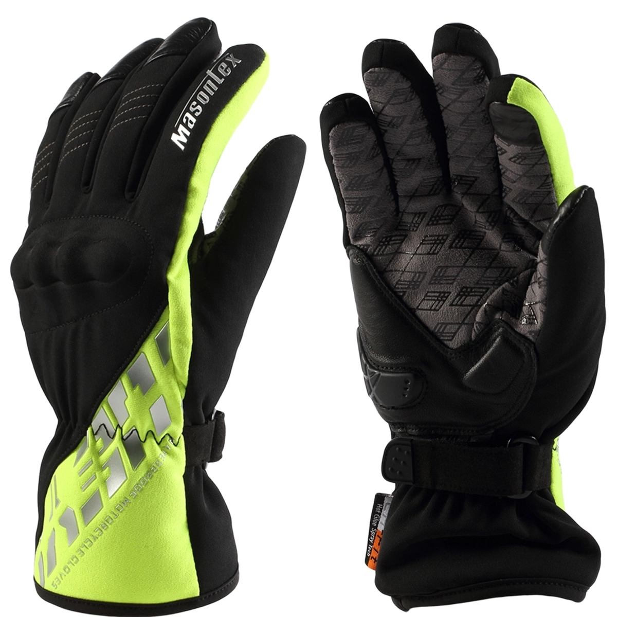 Мотоперчатки Masontex M36 