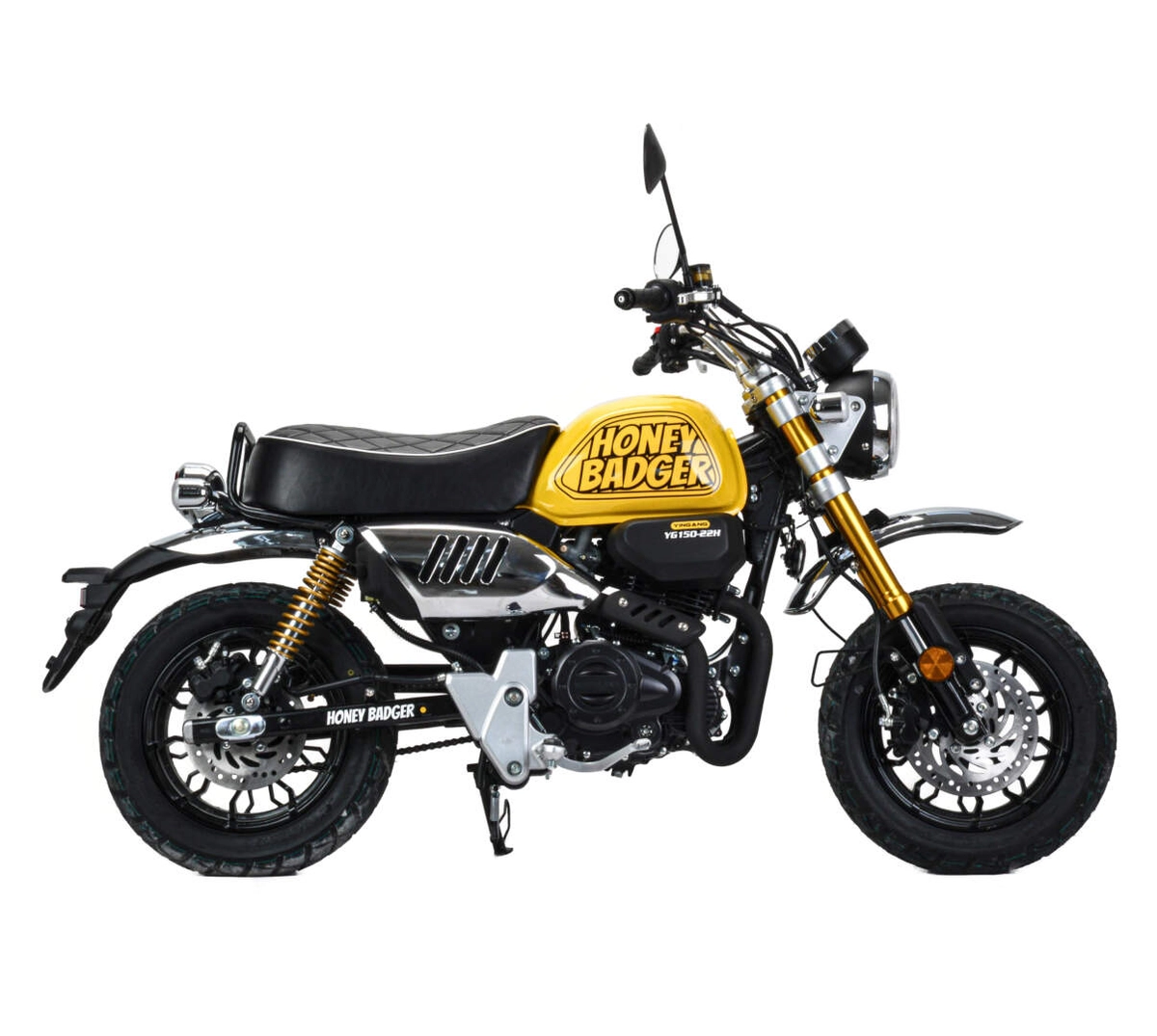 Питбайк Motoland Monkey 150