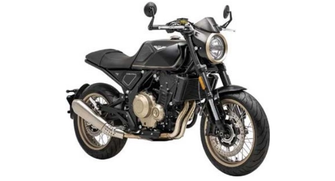 Мотоцикл GAOKIN GK 500 M11