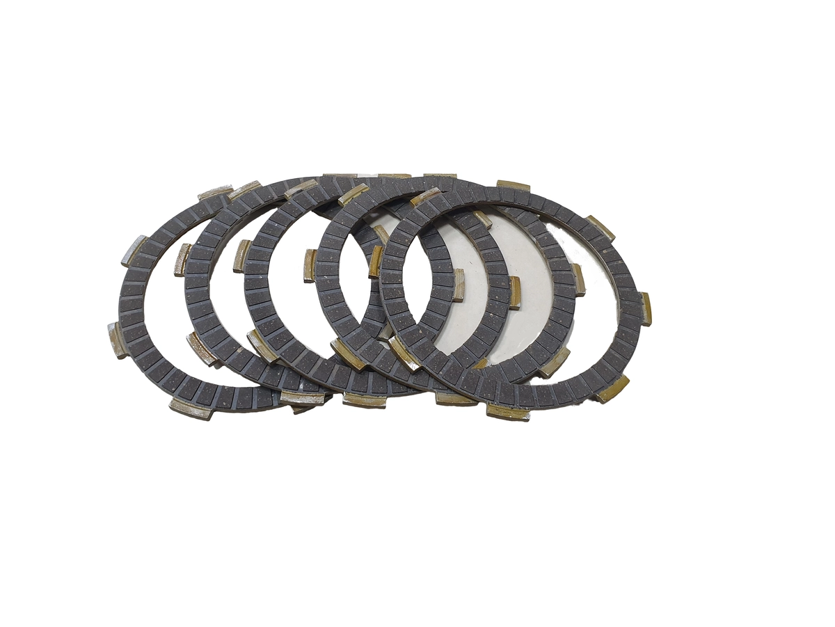 Диски сцепления двиг. YX140-160 см3 5шт SM-PARTS 020121-089-2211