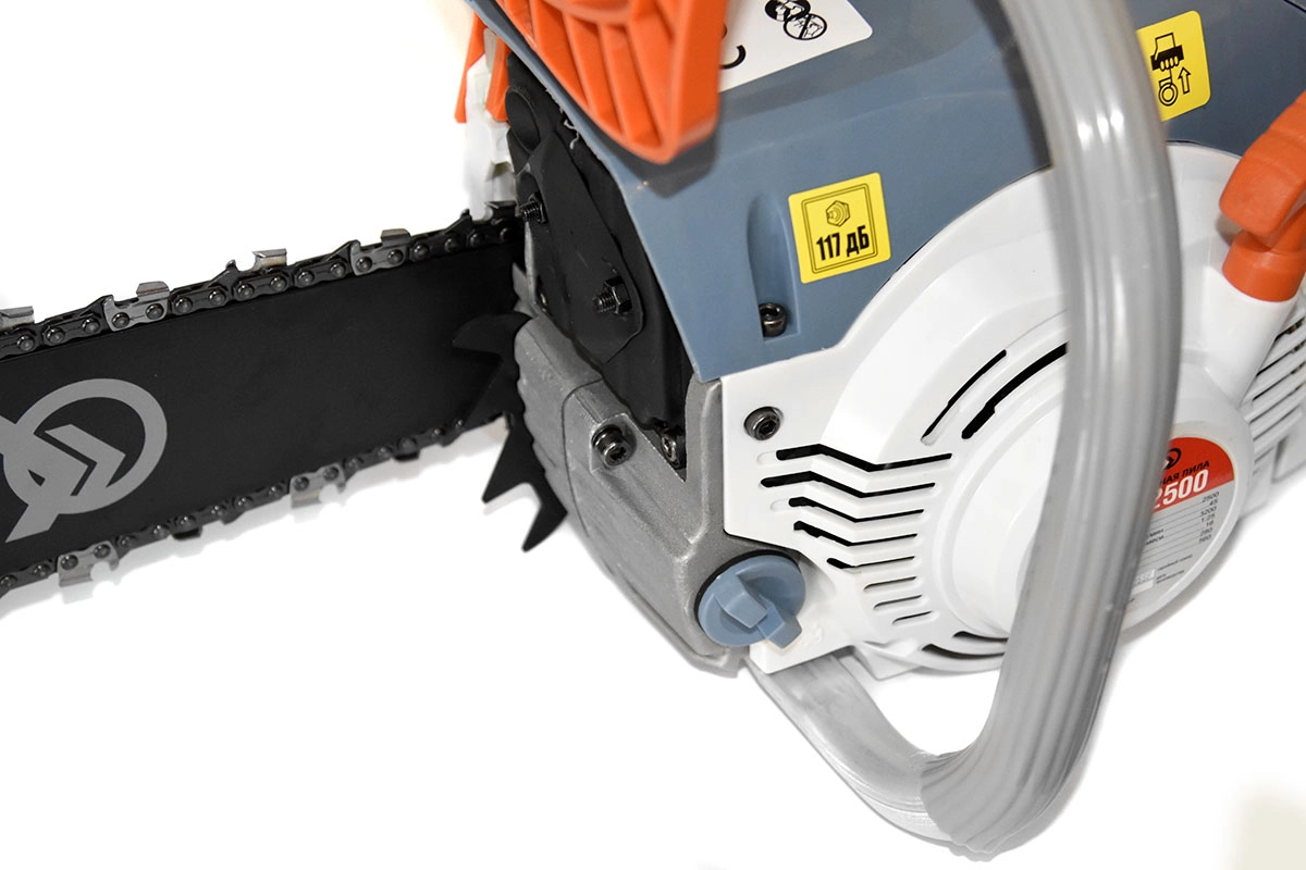 Бензопила Elti GS-16/2500