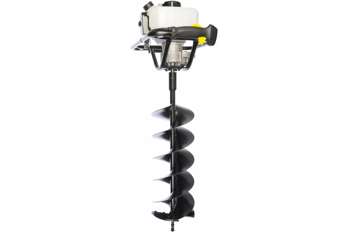 Мотобур Champion AG252+шнек